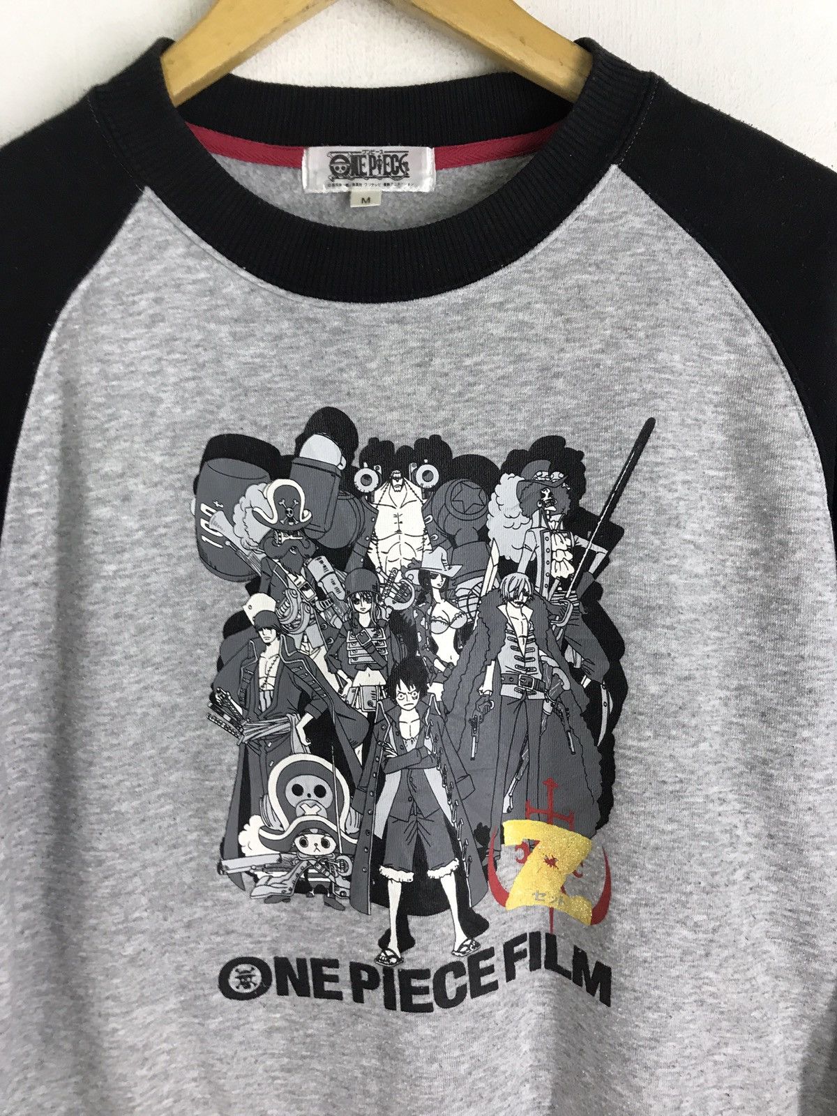 Japanese Brand 🔊🔥Rare vintage One piece japanese anime made in japan Size US M / EU 48-50 / 2 - 4 Thumbnail
