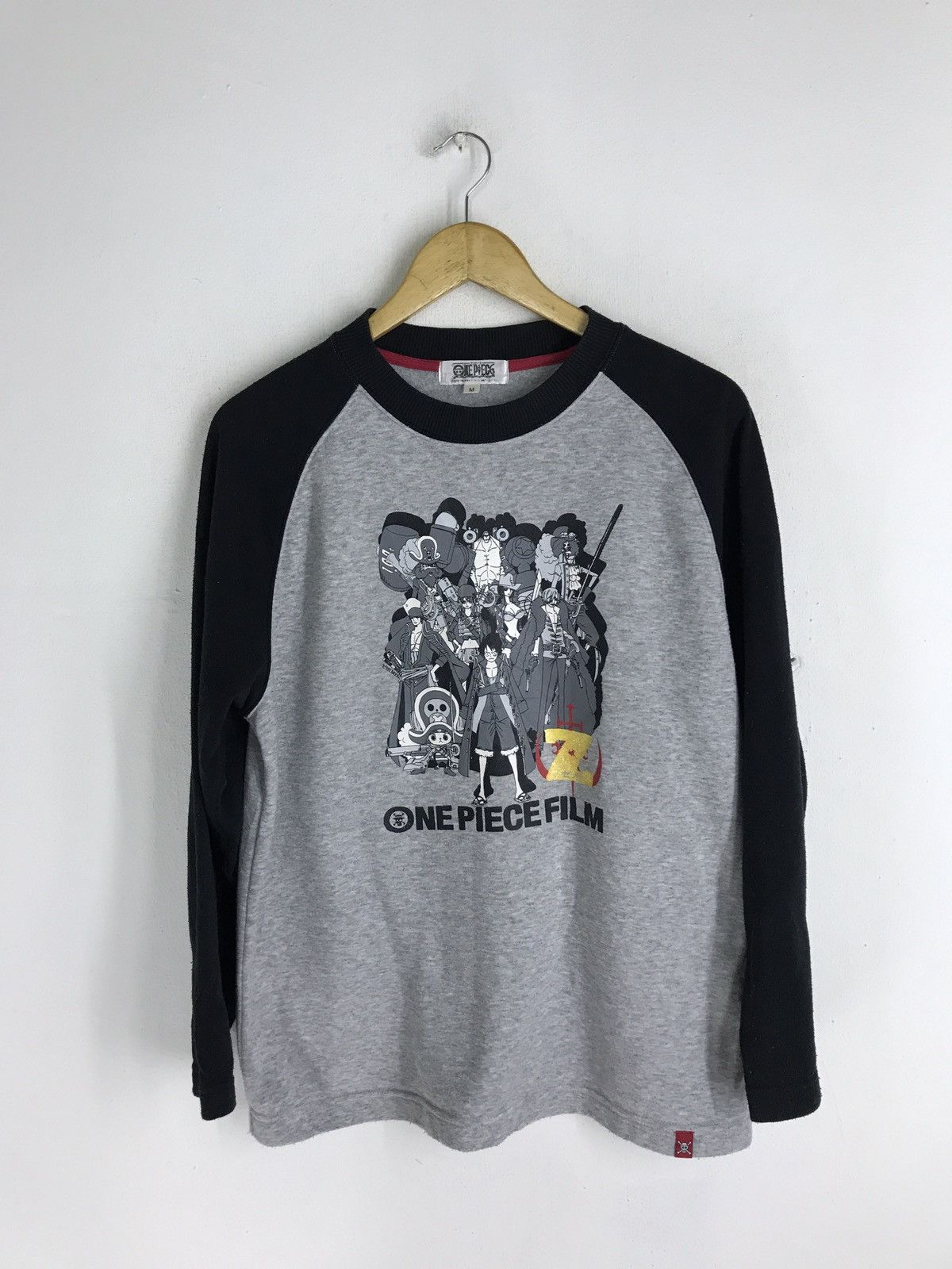 Japanese Brand 🔊🔥Rare vintage One piece japanese anime made in japan Size US M / EU 48-50 / 2 - 1 Thumbnail