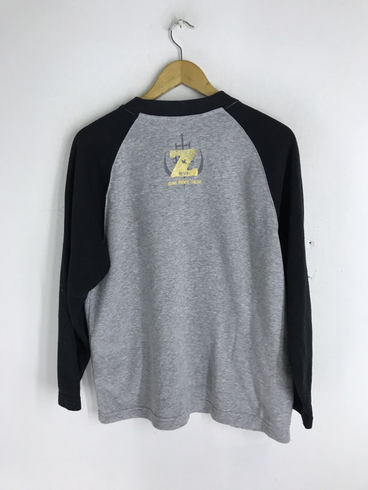 Japanese Brand 🔊🔥Rare vintage One piece japanese anime made in japan Size US M / EU 48-50 / 2 - 5 Thumbnail