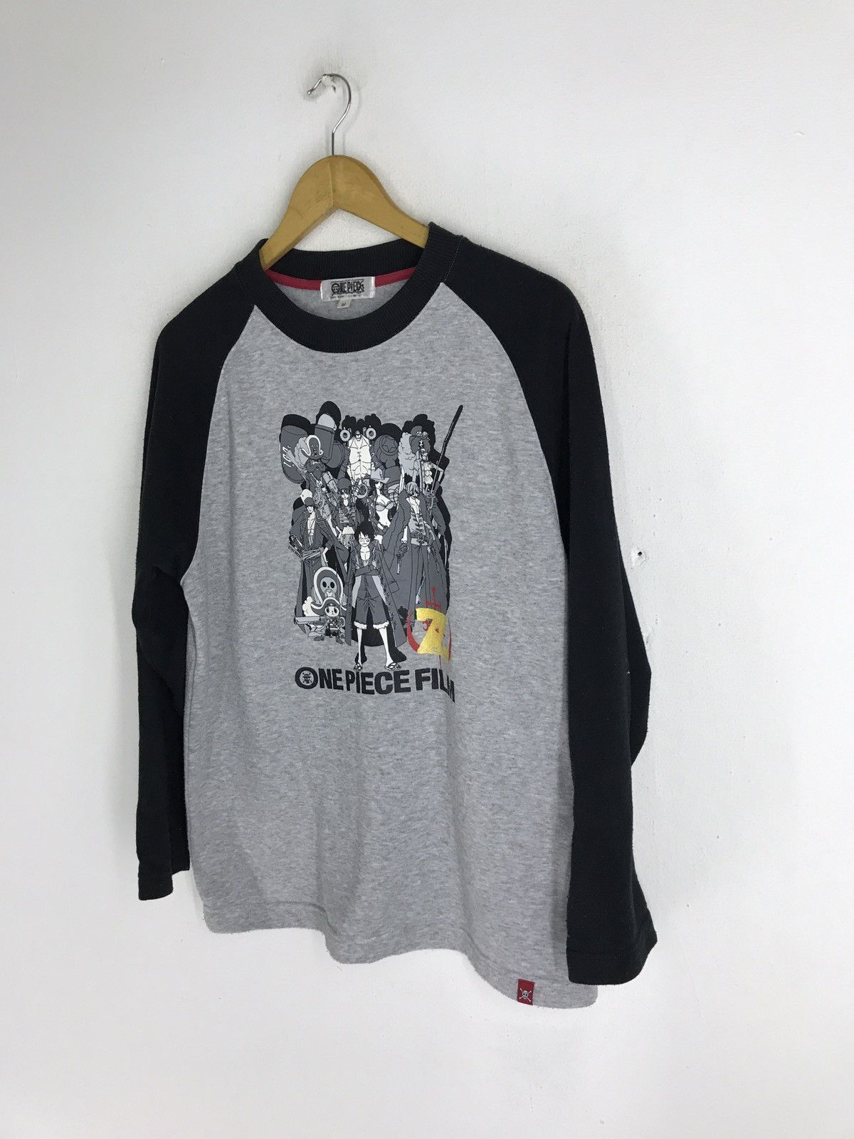 Japanese Brand 🔊🔥Rare vintage One piece japanese anime made in japan Size US M / EU 48-50 / 2 - 3 Thumbnail