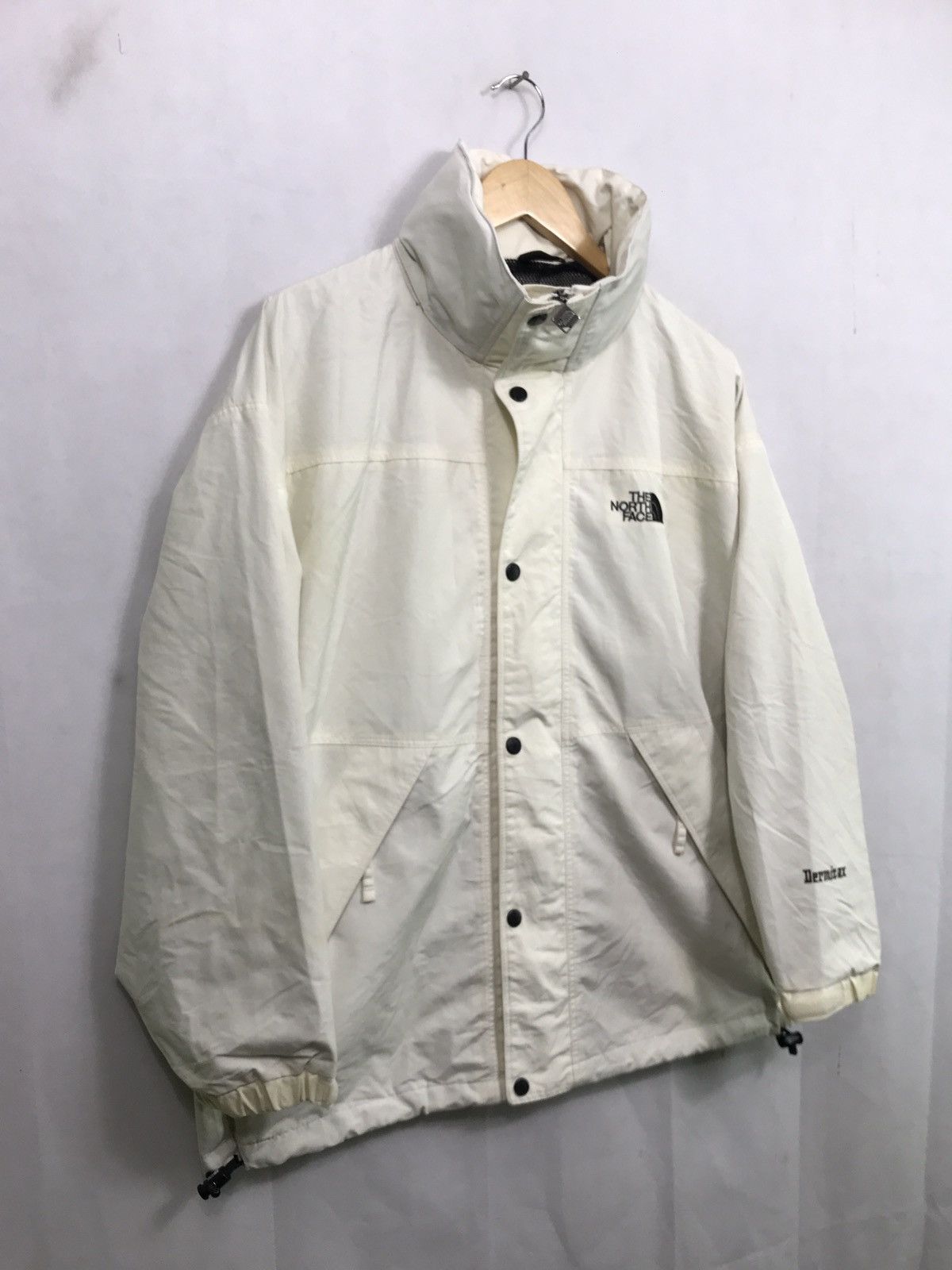 Nanamica 🔥FINAL DROP🔥THE NORTH FACE WHITE DERMIZAX TACTICAL JACKET Size US M / EU 48-50 / 2 - 2 Thumbnail