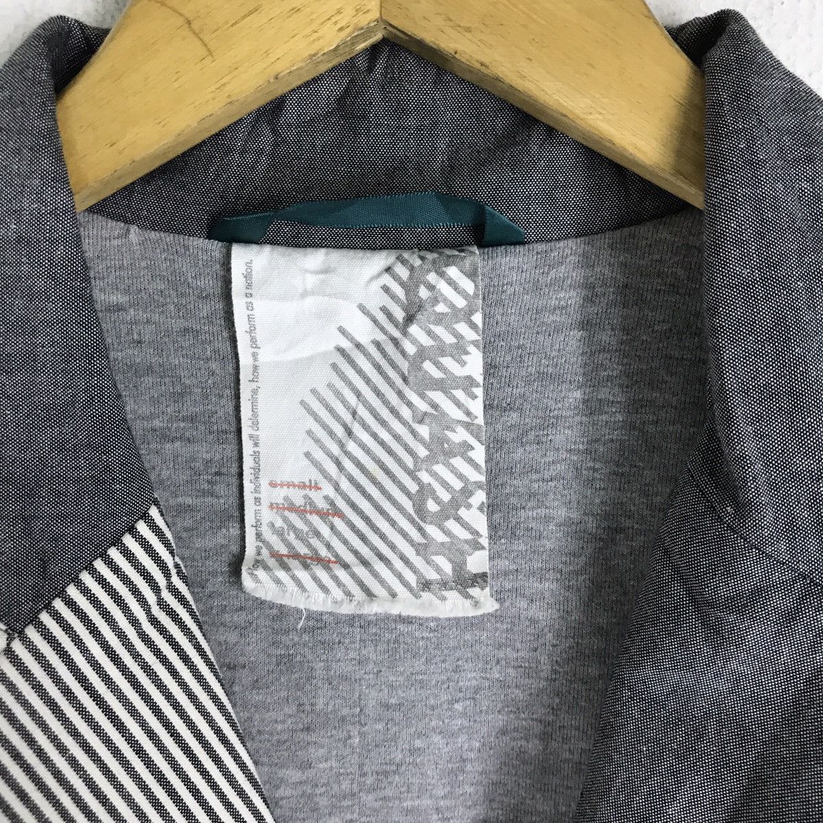 Japanese Brand 🔥FINAL DROP🔥QUASH HIKORY SHIRT CHORE BLAZER DESIGN JACKET Size US M / EU 48-50 / 2 - 7 Thumbnail