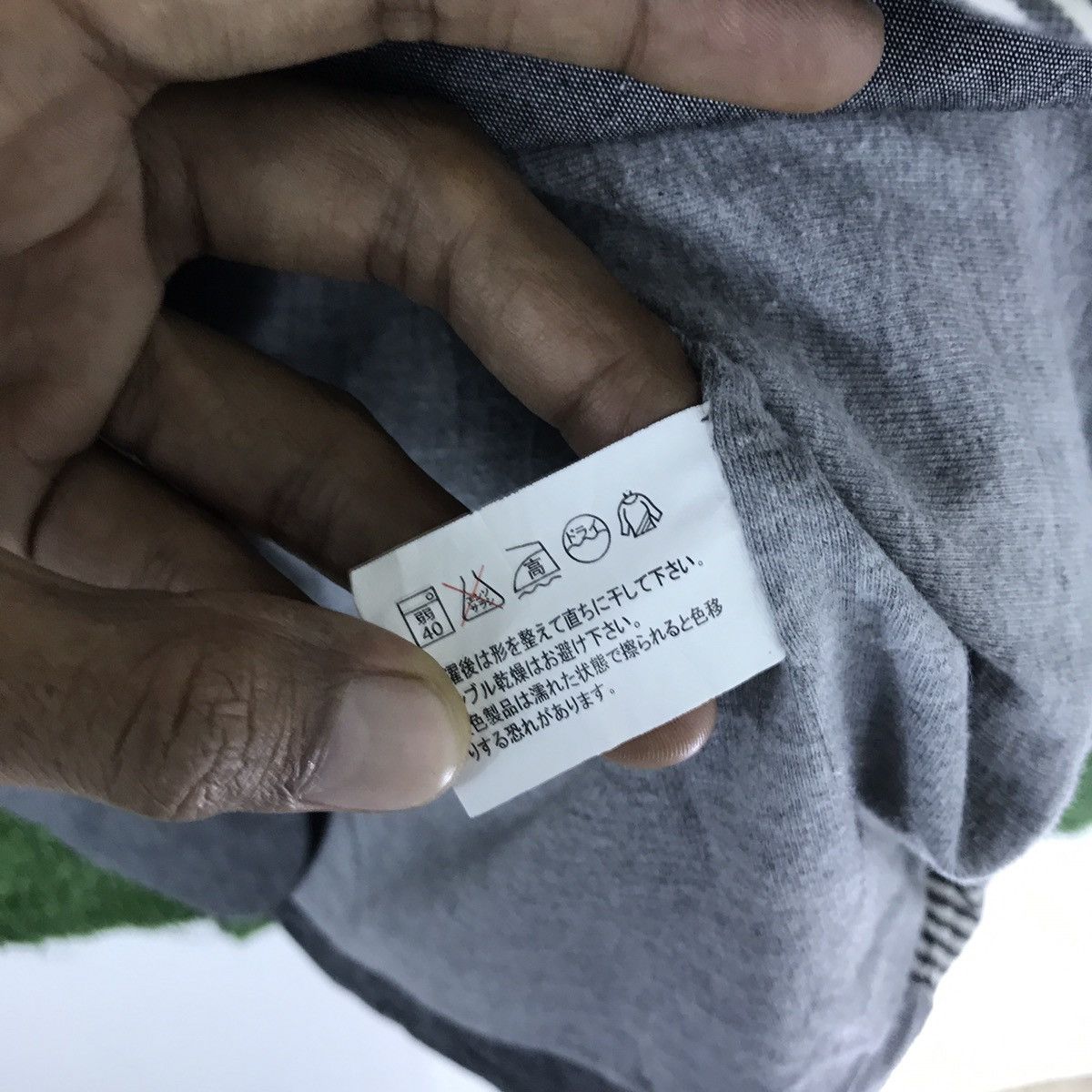 Japanese Brand 🔥FINAL DROP🔥QUASH HIKORY SHIRT CHORE BLAZER DESIGN JACKET Size US M / EU 48-50 / 2 - 8 Thumbnail