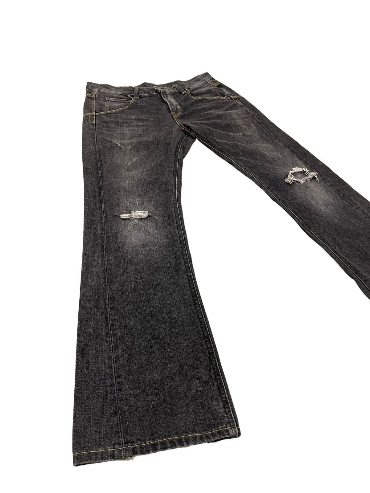 Japanese Brand nicolas lee denim | Grailed