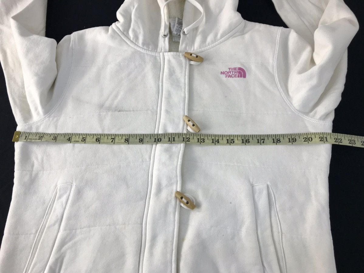 The North Face The North Face Duffel Fleece Sweatshirt Hoodie R079j Size L / US 10 / IT 46 - 10 Thumbnail