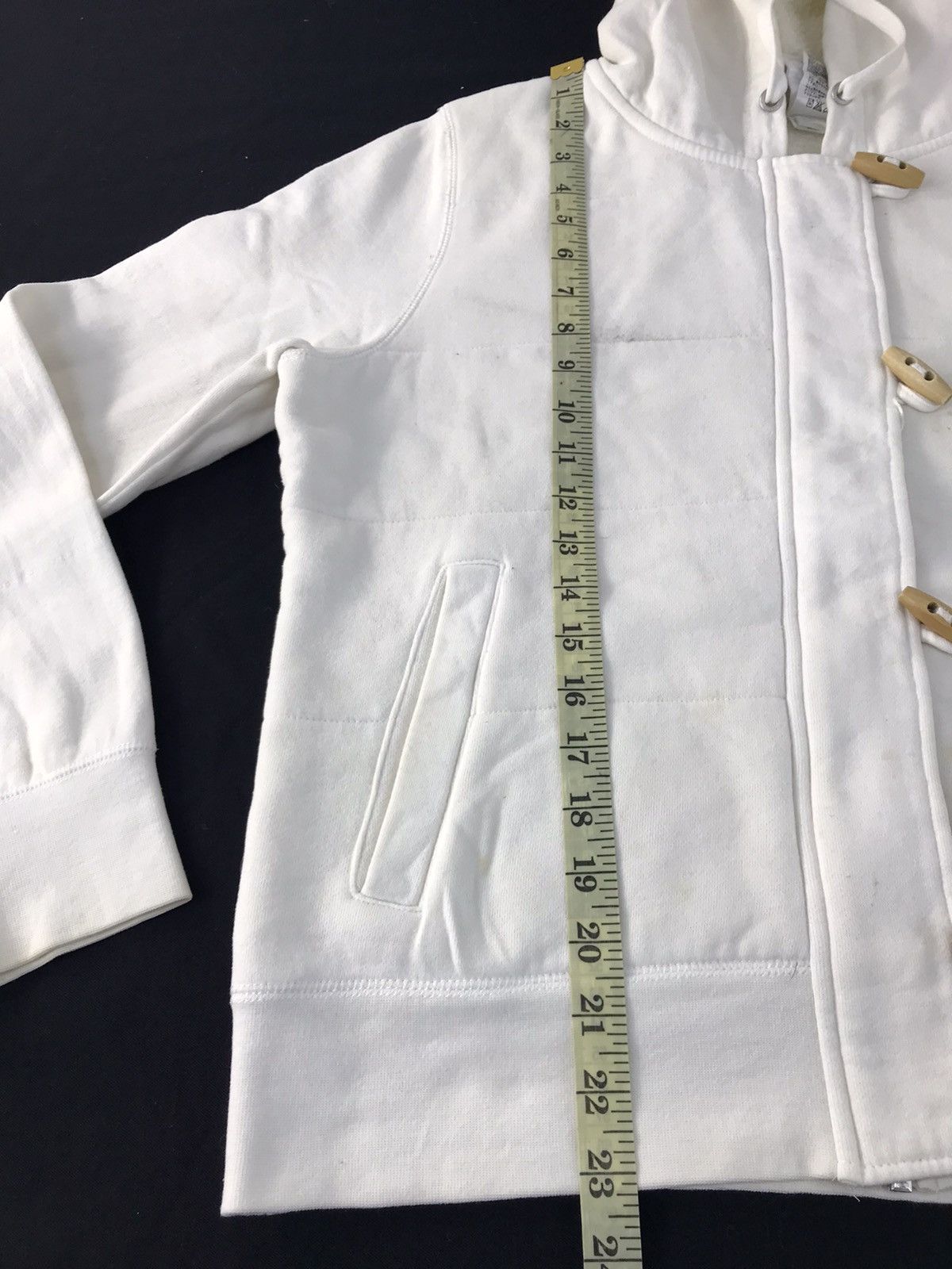 The North Face The North Face Duffel Fleece Sweatshirt Hoodie R079j Size L / US 10 / IT 46 - 9 Thumbnail