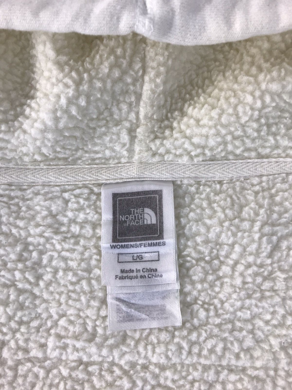 The North Face The North Face Duffel Fleece Sweatshirt Hoodie R079j Size L / US 10 / IT 46 - 5 Thumbnail