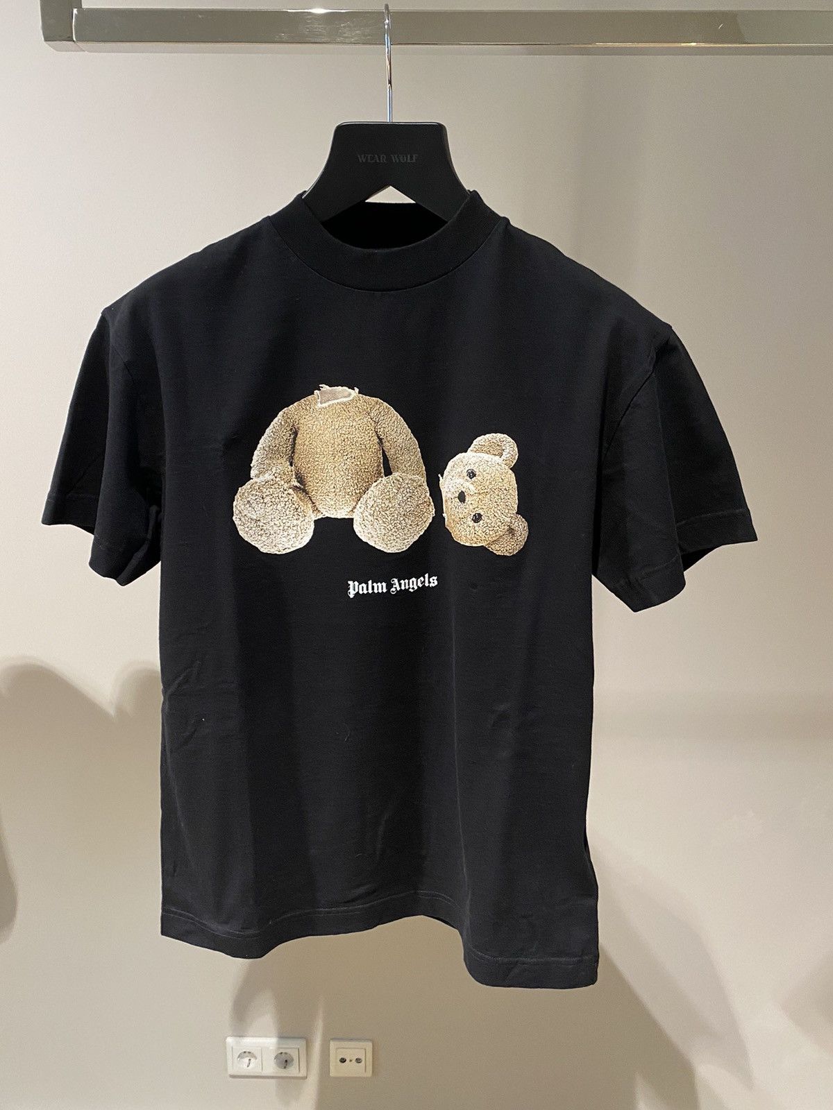Palm Angels BNWT Palm Angels Kill The Bear T-Shirt Size US M / EU 48-50 / 2 - 1 Thumbnail