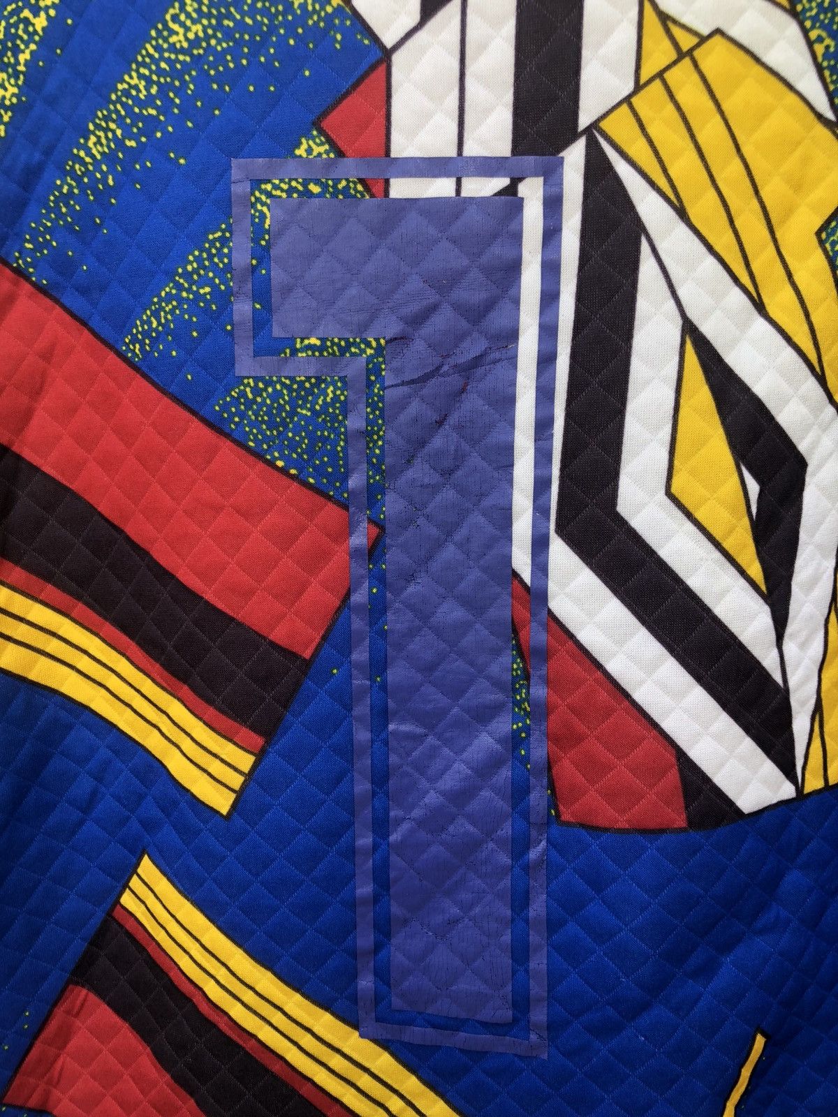 Umbro Vintage 90s UMBRO Goal Keeper Soccer Jersey Size US M / EU 48-50 / 2 - 13 Thumbnail