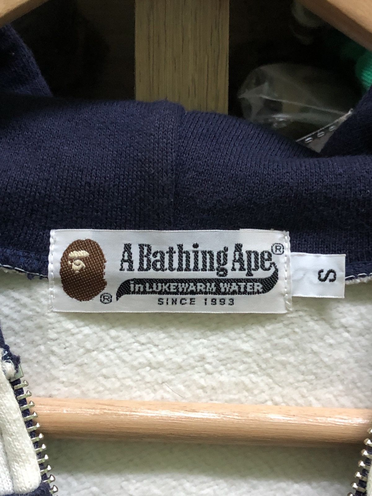 Bape 🔥BAPE Factory Bmx Team Zipper Hoodie Size US S / EU 44-46 / 1 - 7 Thumbnail