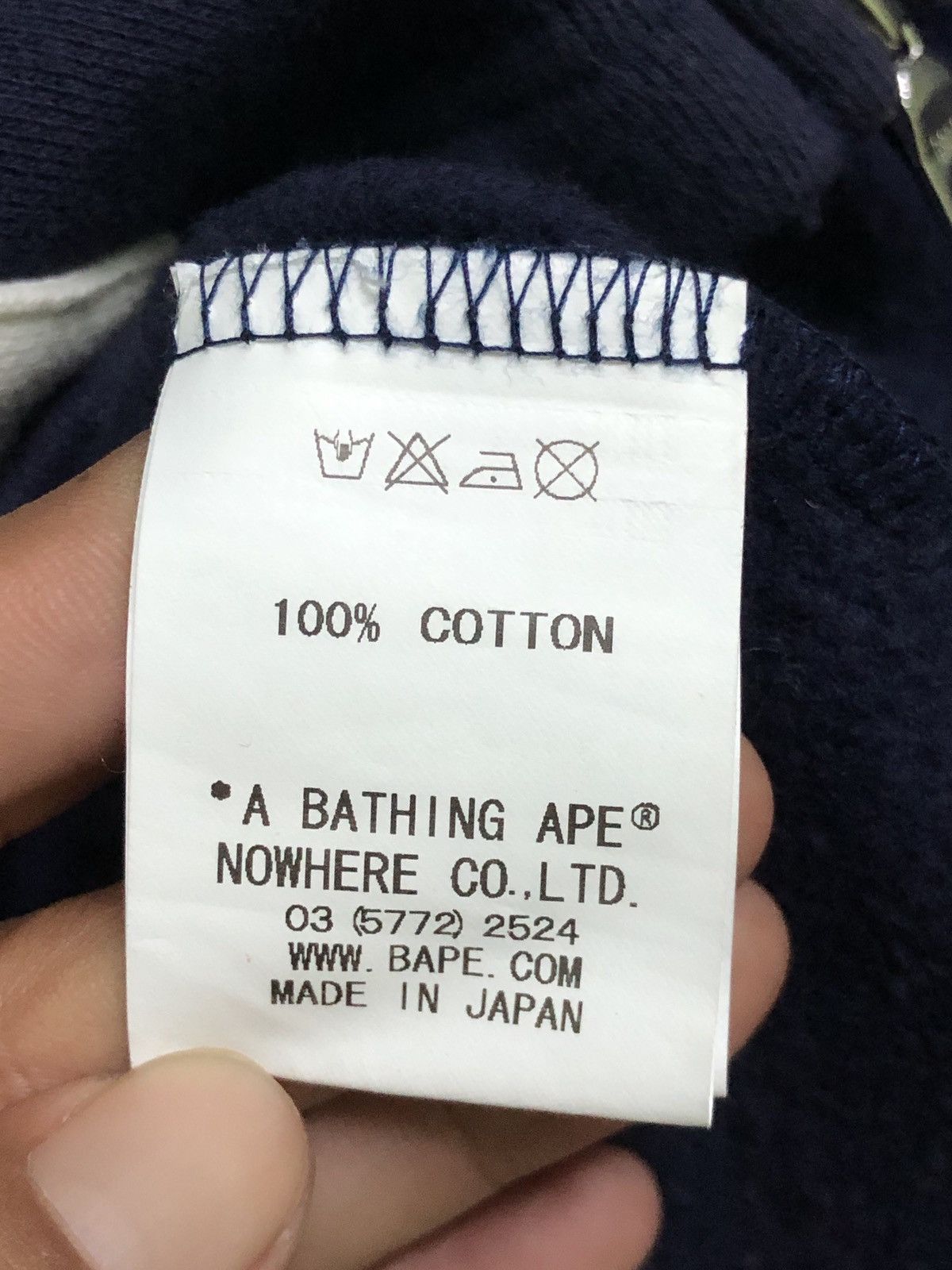 Bape 🔥BAPE Factory Bmx Team Zipper Hoodie Size US S / EU 44-46 / 1 - 10 Thumbnail
