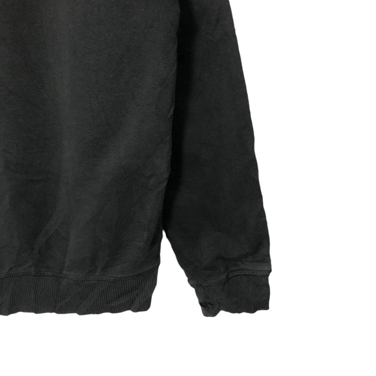 Adidas Vintage Adidas Trefoil Crewneck Big Logo Faded Sweatshirt Size US S / EU 44-46 / 1 - 6 Thumbnail