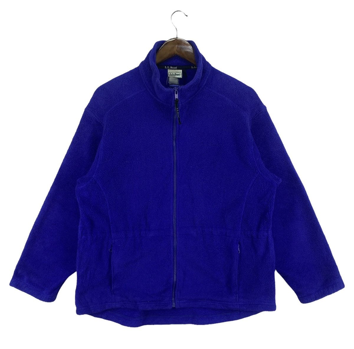 L.L. Bean Vintage L.L Bean Fleece Size US L / EU 52-54 / 3 - 1 Thumbnail