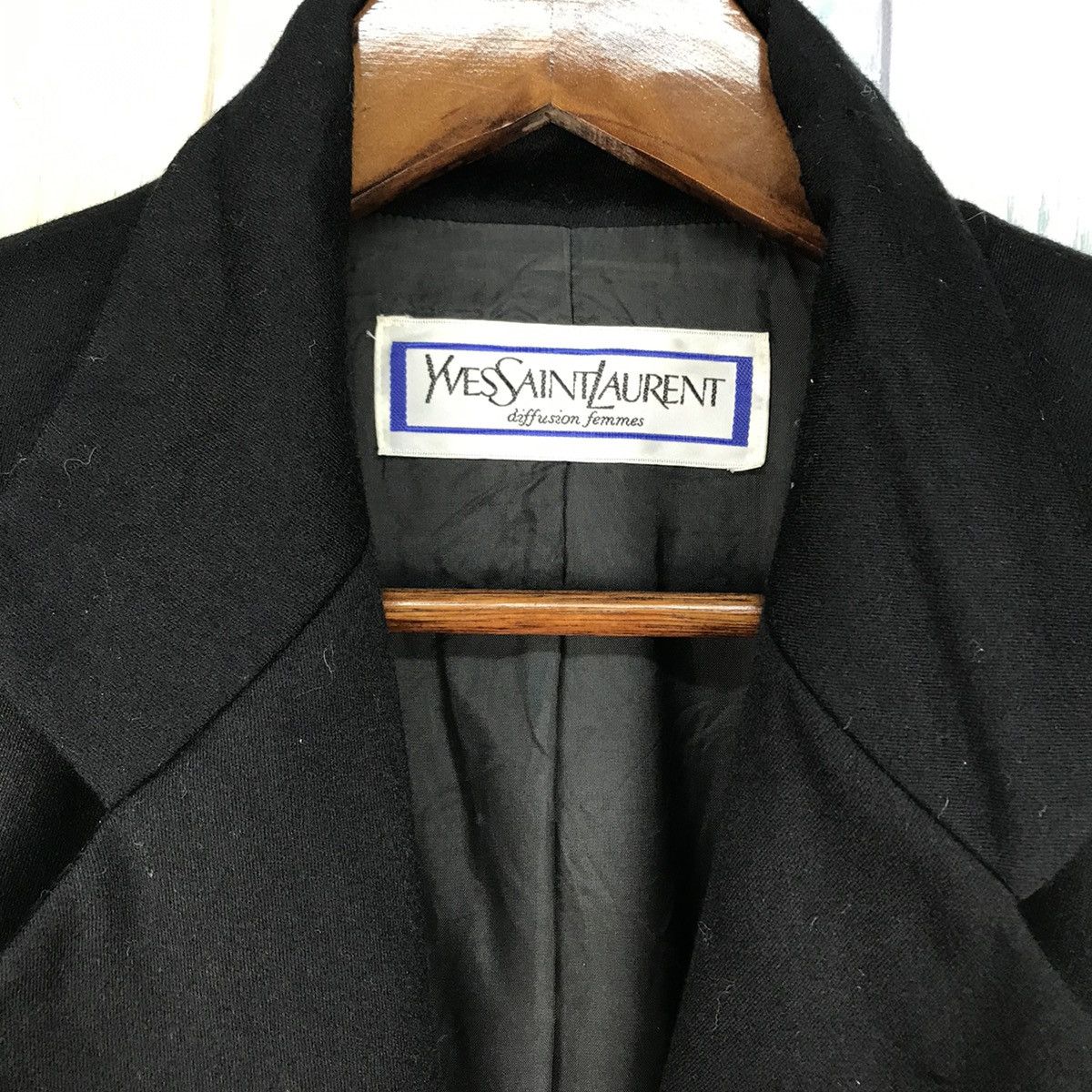 Yves Saint Laurent Vintage Yves Saint Laurent Blazer Suits Size US M / EU 48-50 / 2 - 10 Thumbnail