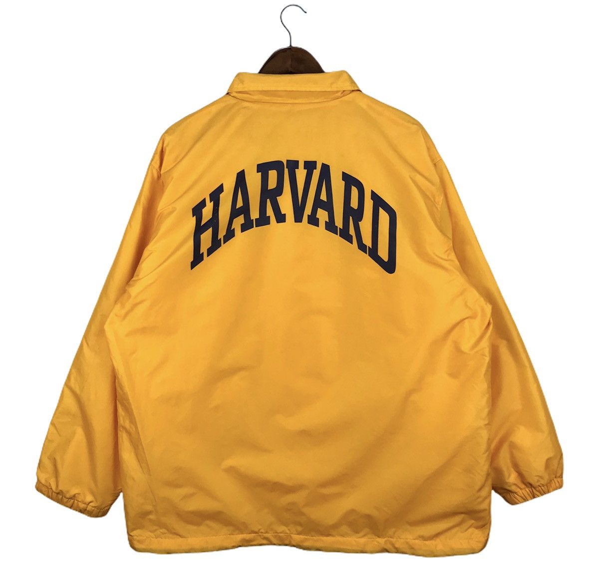Vintage Vintage Harvard Coach Jacket Size US M / EU 48-50 / 2 - 1 Thumbnail
