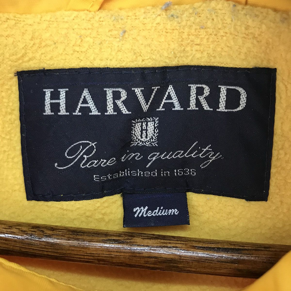 Vintage Vintage Harvard Coach Jacket Size US M / EU 48-50 / 2 - 8 Thumbnail