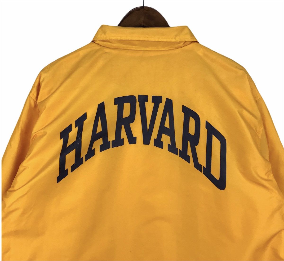 Vintage Vintage Harvard Coach Jacket Size US M / EU 48-50 / 2 - 4 Thumbnail