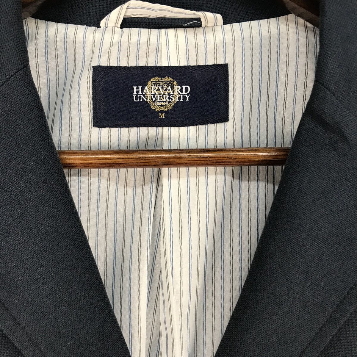 Vintage Vintage Harvard University Blazer/Coat Size US M / EU 48-50 / 2 - 5 Thumbnail