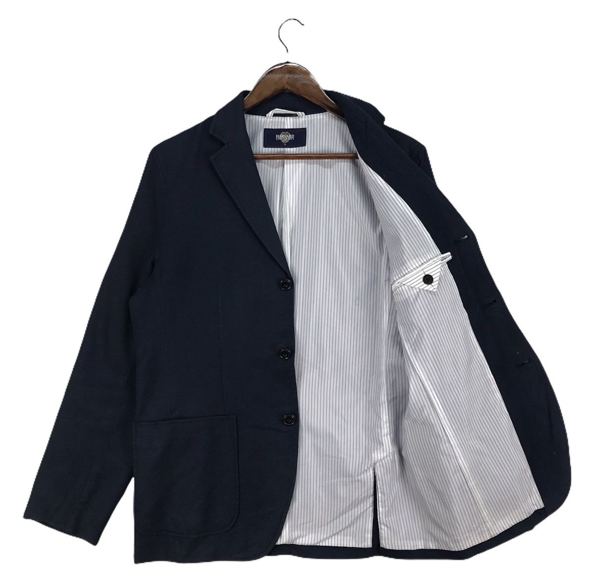 Vintage Vintage Harvard University Blazer/Coat Size US M / EU 48-50 / 2 - 1 Thumbnail