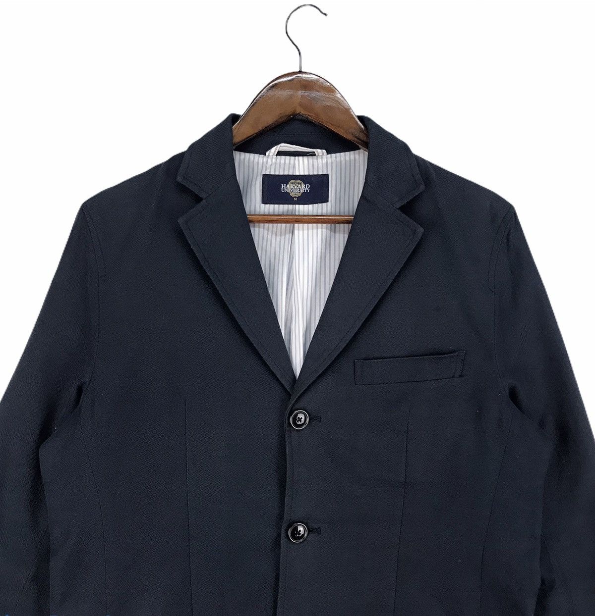 Vintage Vintage Harvard University Blazer/Coat Size US M / EU 48-50 / 2 - 3 Thumbnail