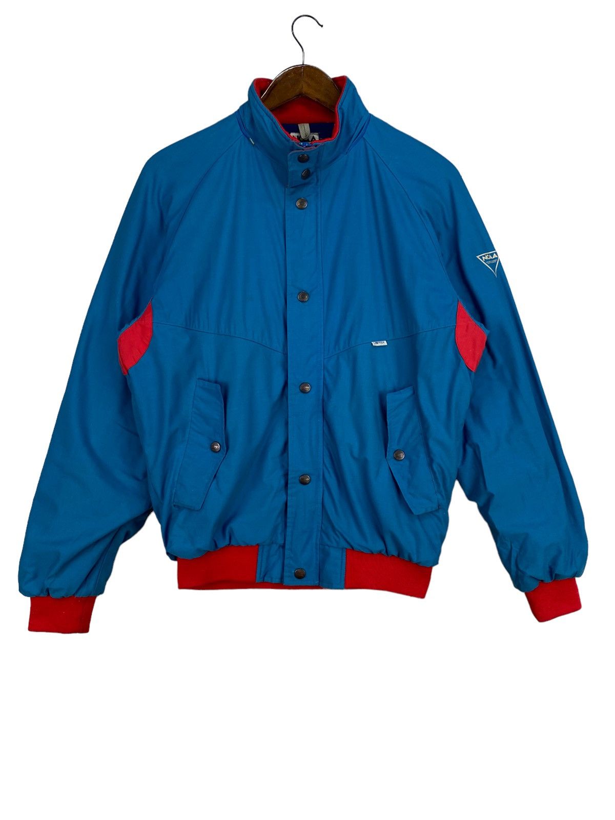 Vintage Ncaa X Vortex Jacket