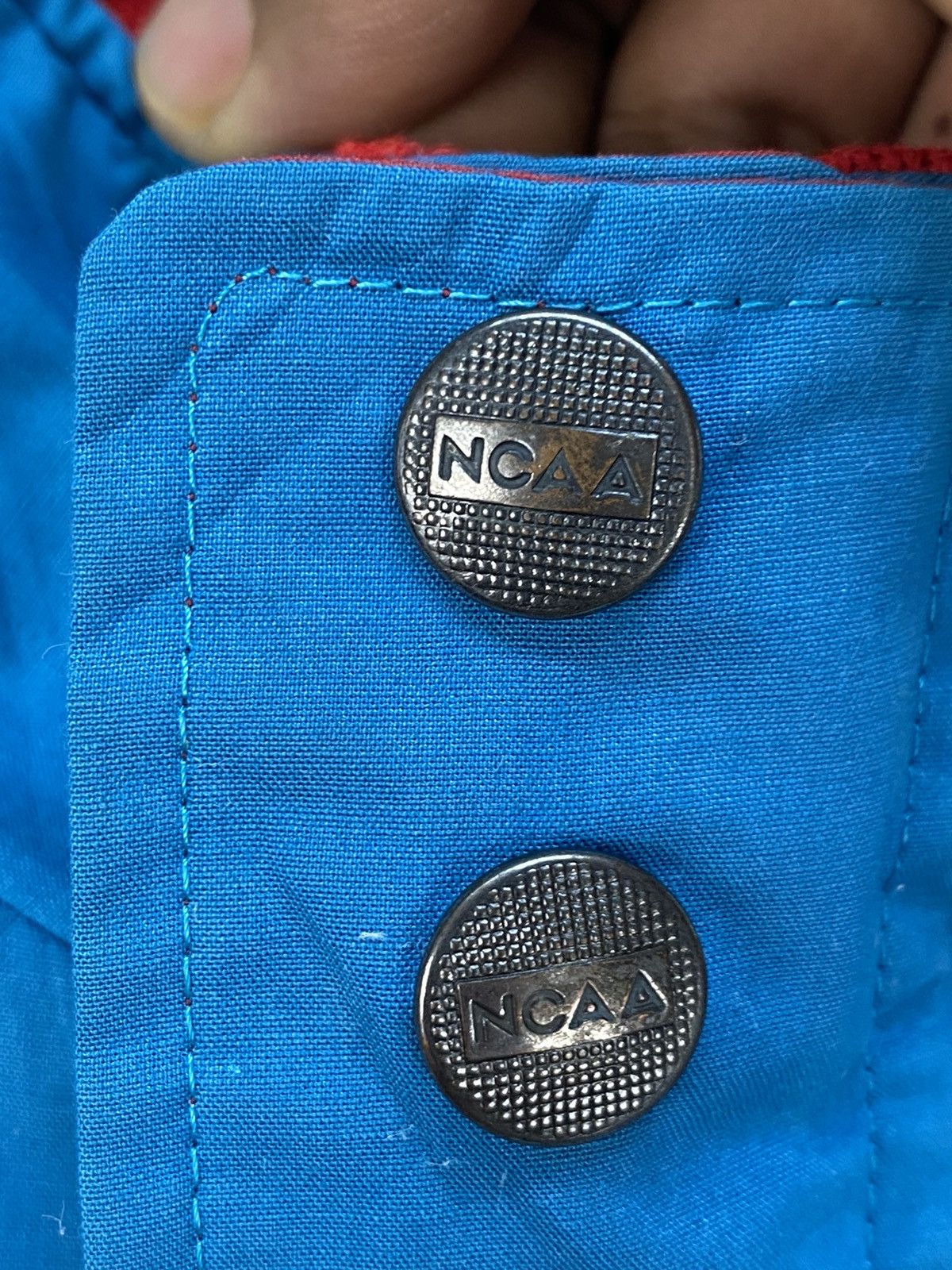 NCAA Vintage Ncaa X Vortex Jacket Size US M / EU 48-50 / 2 - 6 Thumbnail