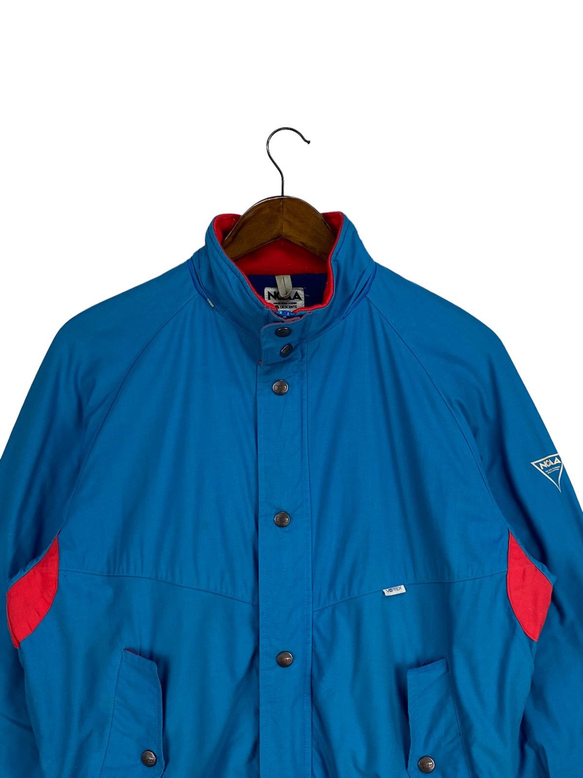 NCAA Vintage Ncaa X Vortex Jacket Size US M / EU 48-50 / 2 - 2 Thumbnail
