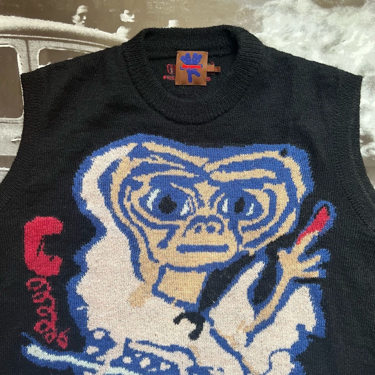 Heaven by Marc Jacobs Heaven Marc Jacobs ET Vest | Grailed