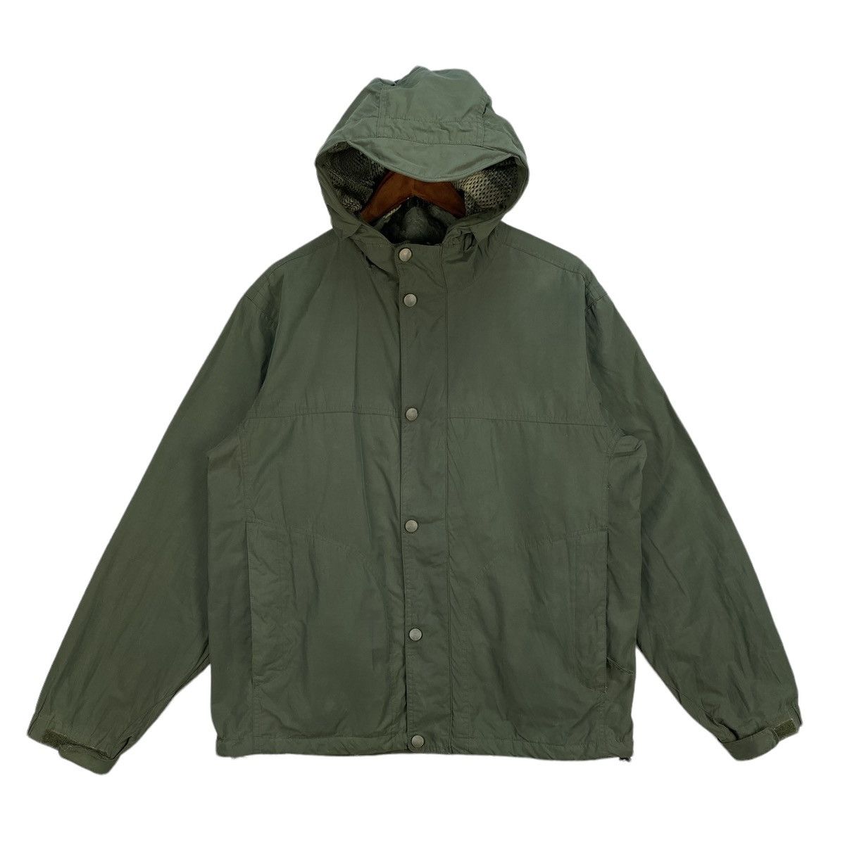 L.L. Bean Vintage L.L.Bean Light Jacket Size US S / EU 44-46 / 1 - 1 Thumbnail
