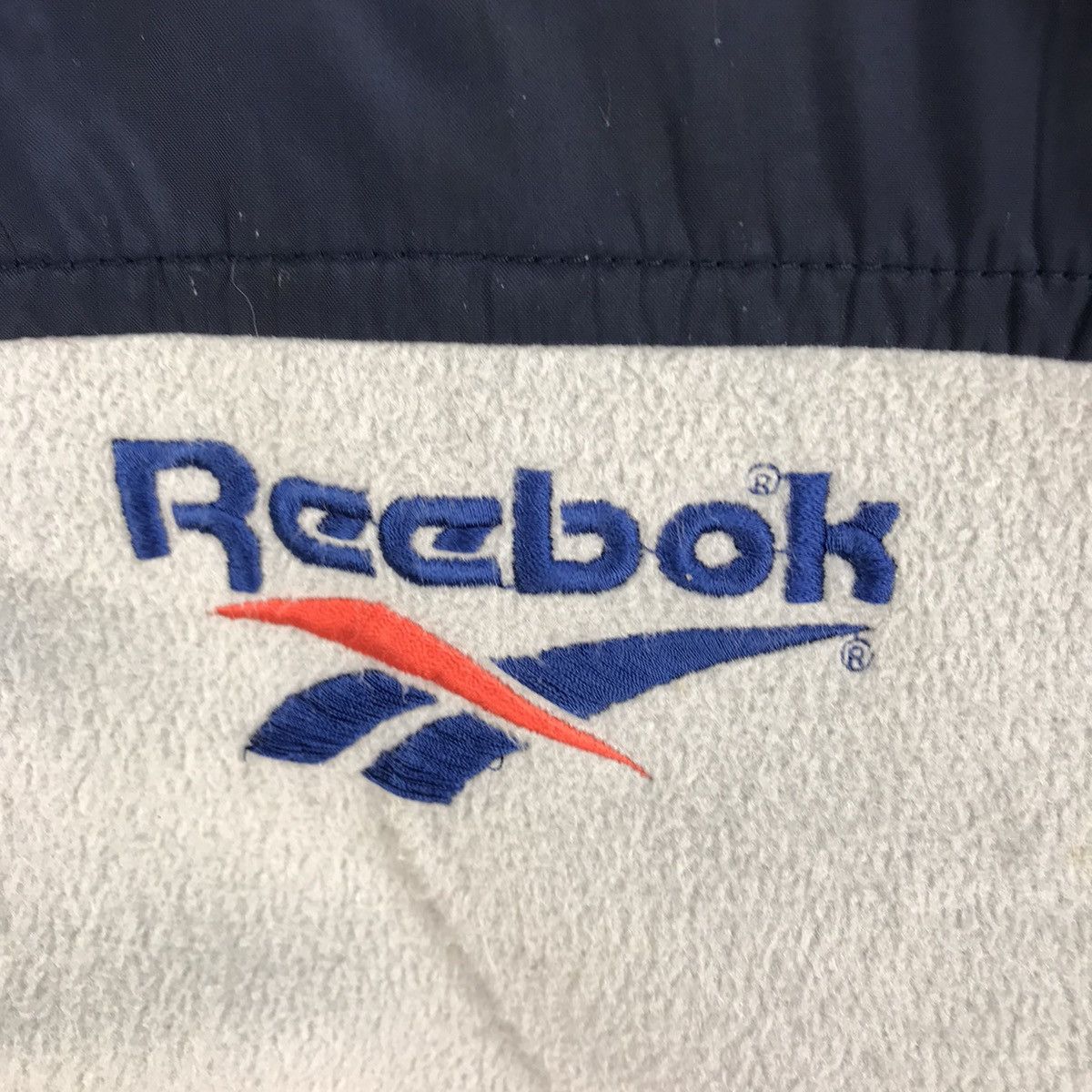 Reebok Vintage Reebok Fleece Jacket Size US M / EU 48-50 / 2 - 3 Thumbnail