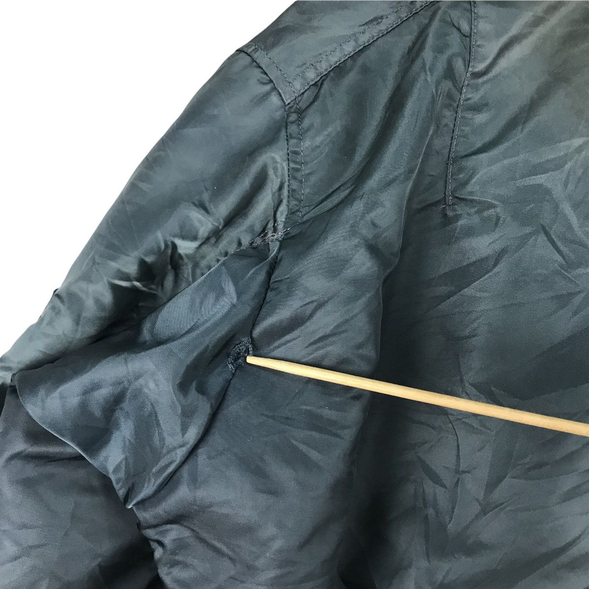 Alpha Industries Vintage Alpha Industries Bomber Jacket Size US L / EU 52-54 / 3 - 8 Thumbnail