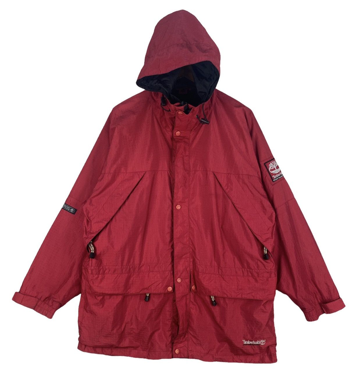 Timberland Windbreaker Jacket