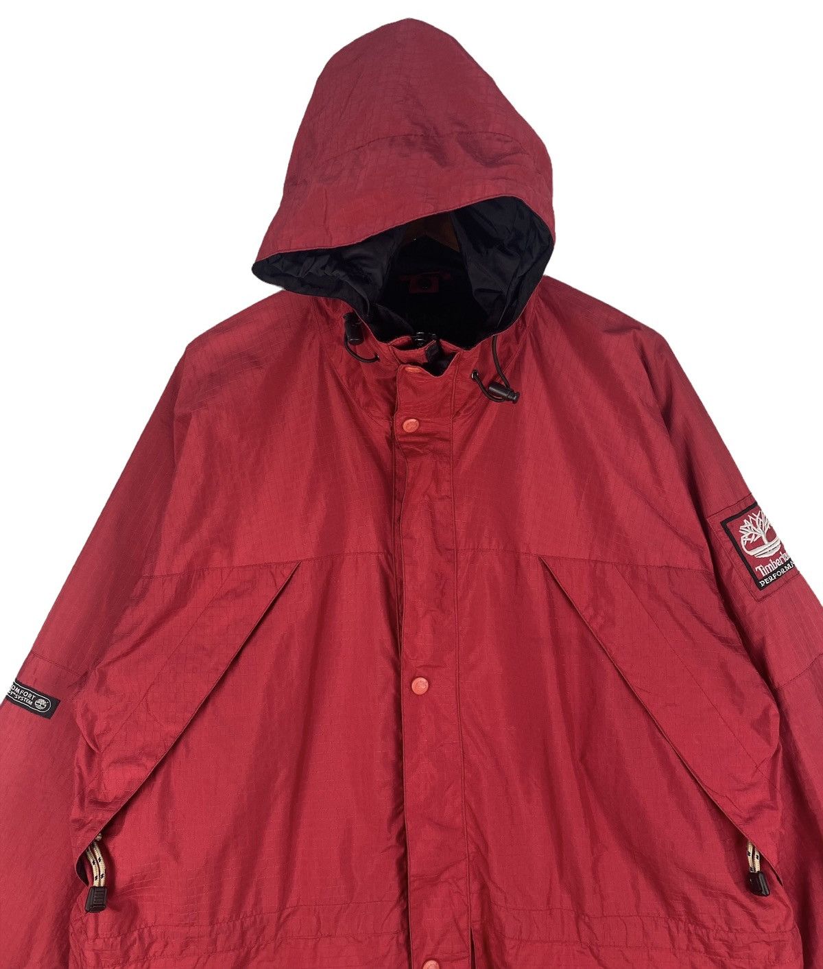 Timberland Windbreaker Jacket