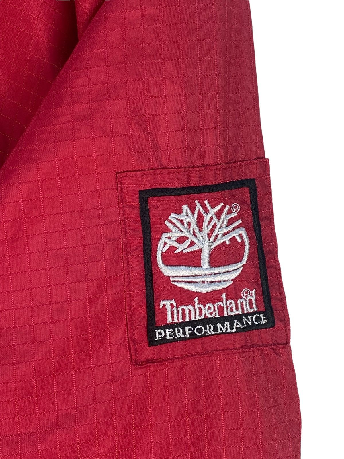Timberland Windbreaker Jacket
