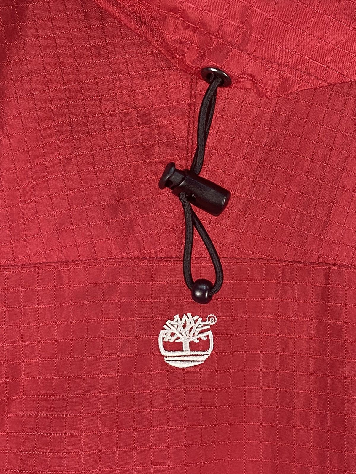Timberland Windbreaker Jacket