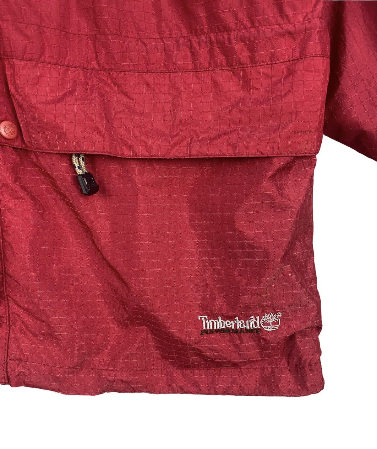 Timberland Windbreaker Jacket