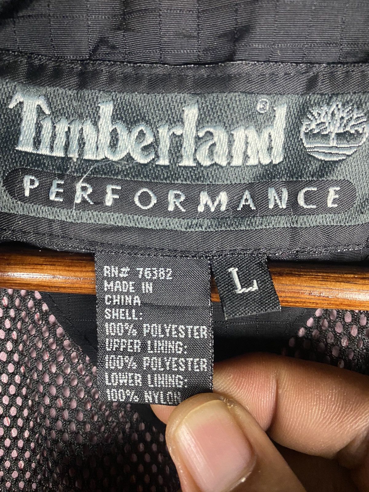 Timberland Windbreaker Jacket