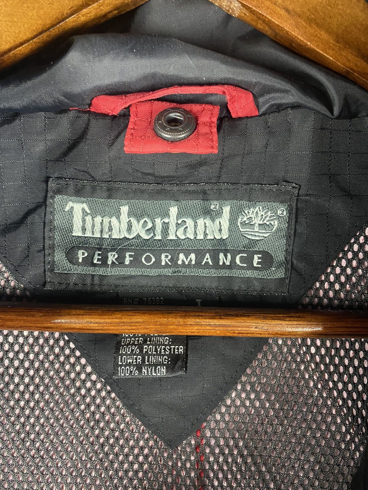 Timberland Windbreaker Jacket