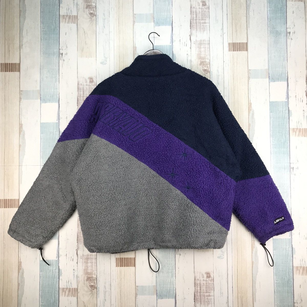 Japanese Brand Coco People Sherpa Jacket Size US XL / EU 56 / 4 - 7 Thumbnail
