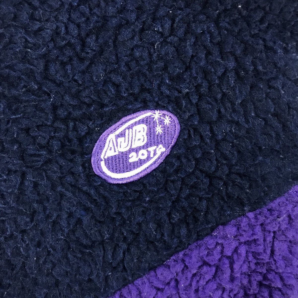 Japanese Brand Coco People Sherpa Jacket Size US XL / EU 56 / 4 - 5 Thumbnail