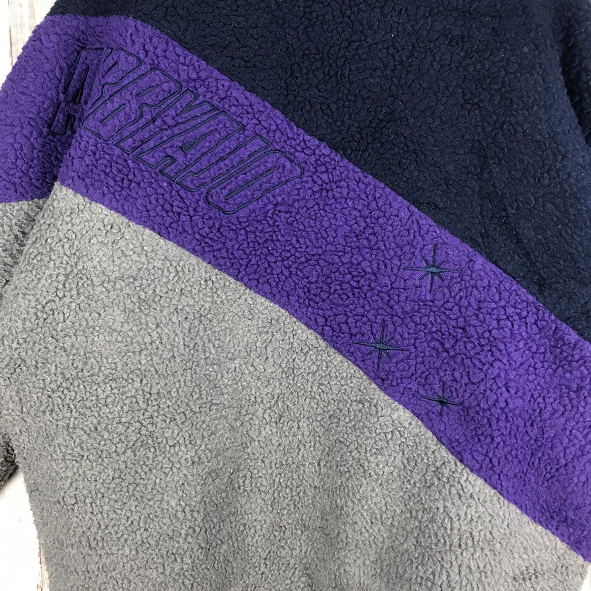 Japanese Brand Coco People Sherpa Jacket Size US XL / EU 56 / 4 - 8 Thumbnail