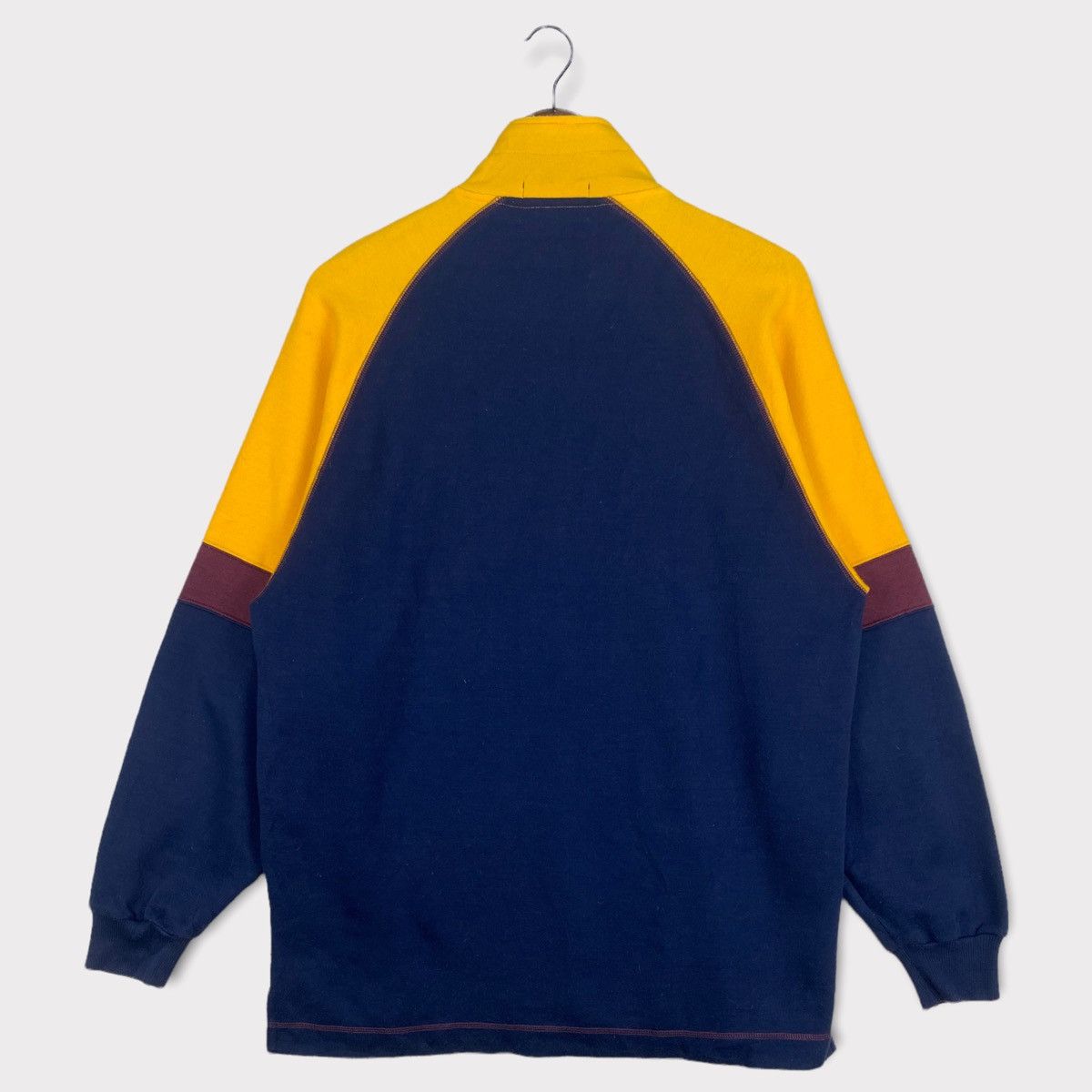 Japanese Brand VintageYantzen Sport Sweatshirt Size US L / EU 52-54 / 3 - 3 Thumbnail