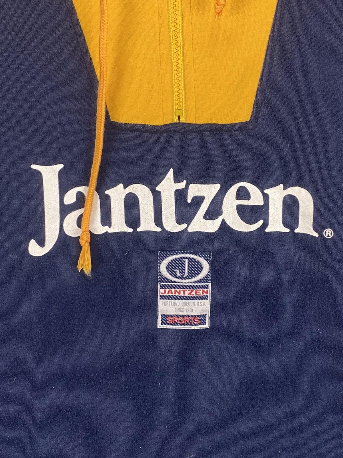 Japanese Brand VintageYantzen Sport Sweatshirt Size US L / EU 52-54 / 3 - 4 Thumbnail