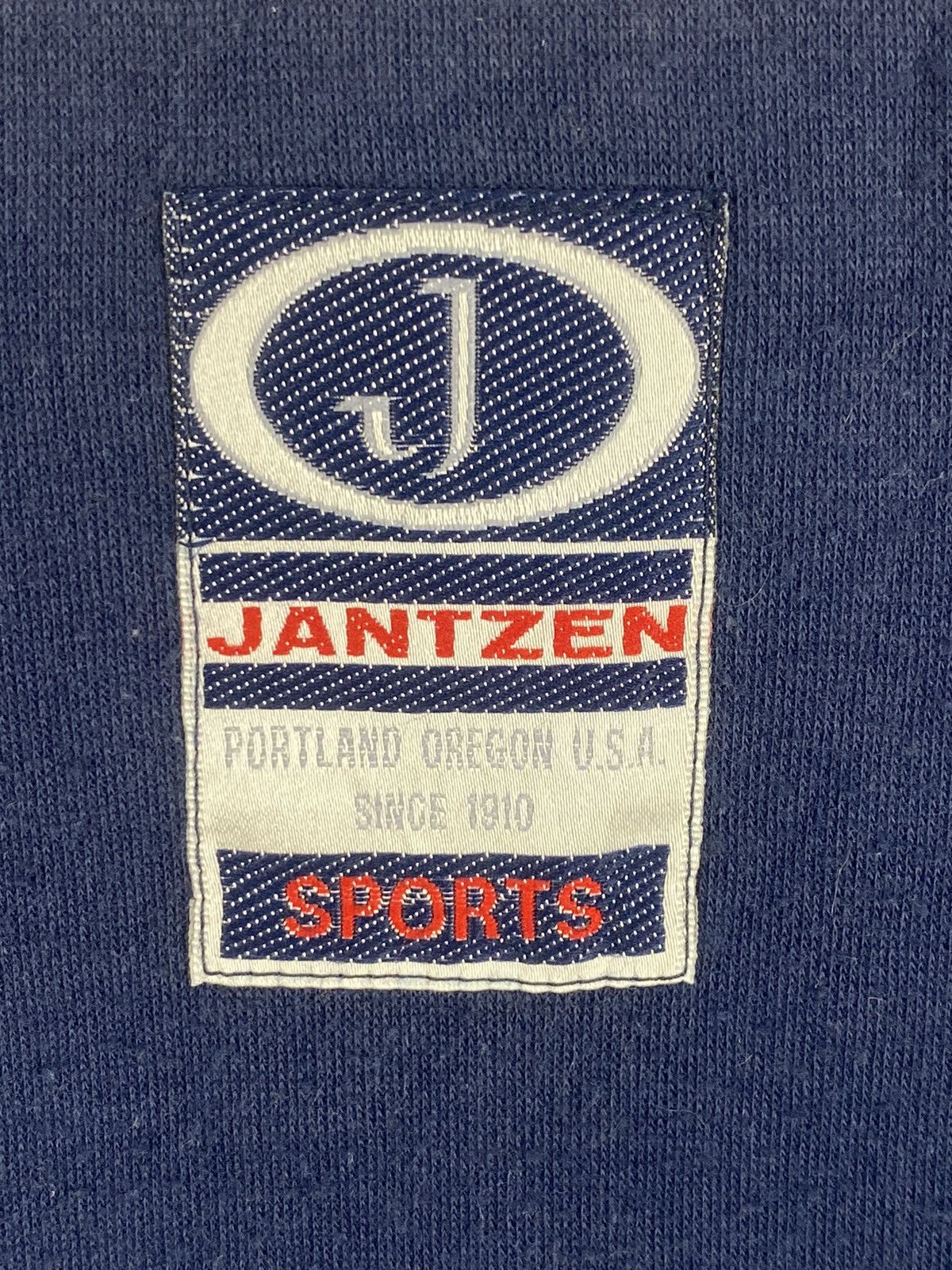 Japanese Brand VintageYantzen Sport Sweatshirt Size US L / EU 52-54 / 3 - 5 Thumbnail