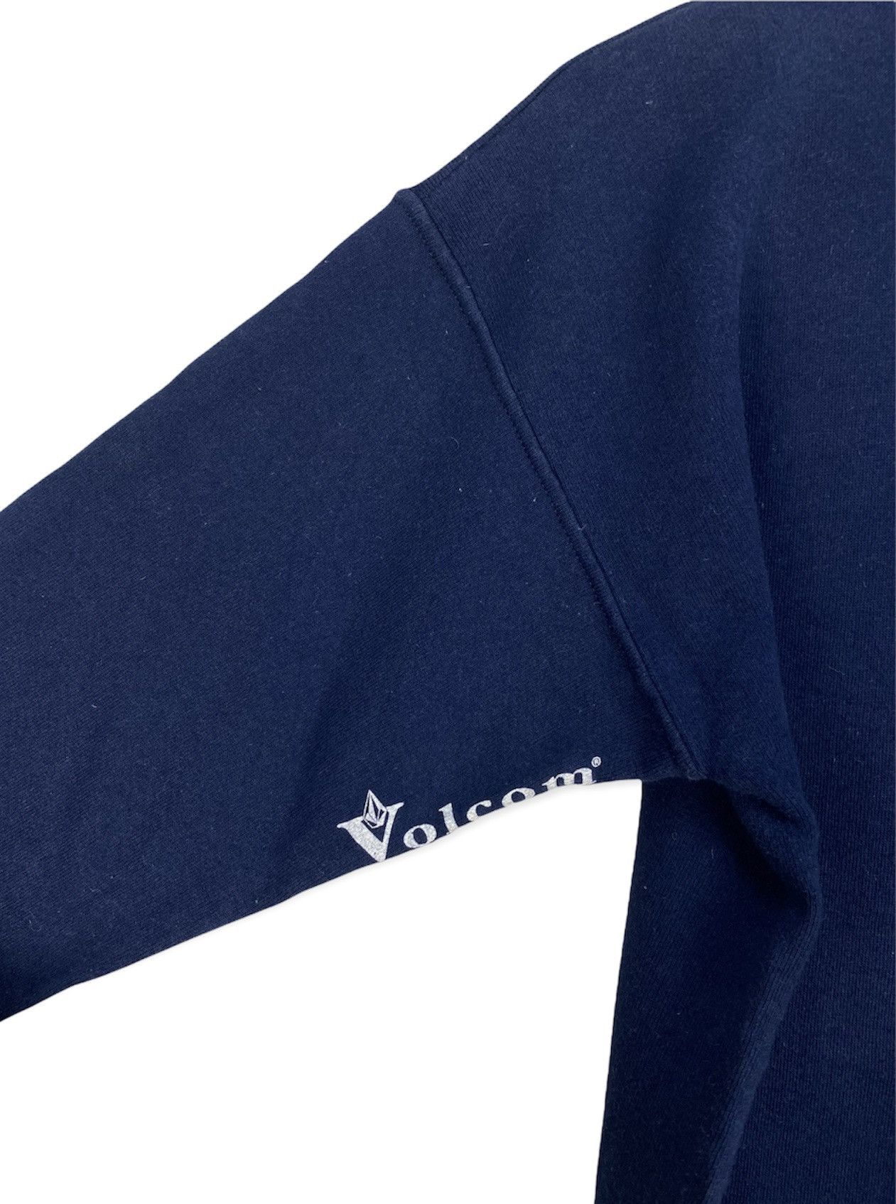 Volcom Vintage Volcom Spellout Sweatshirt Size US S / EU 44-46 / 1 - 4 Thumbnail