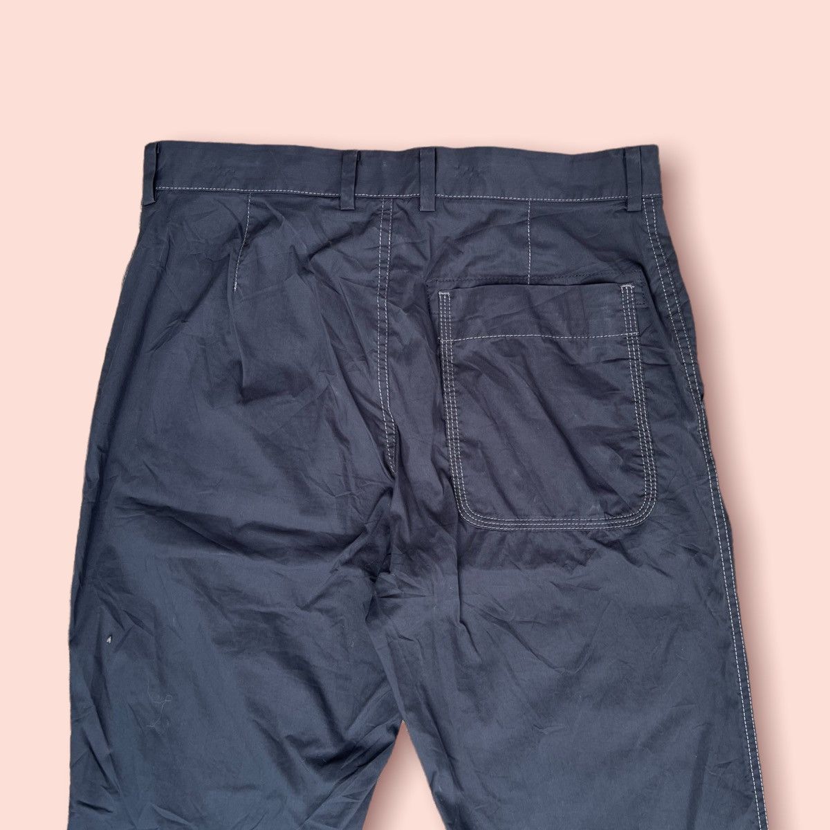 Jil Sander × Jun Takahashi × Uniqlo UNIQLO x JIL SANDER +J LIGHT SPRING/SUMMER CASUAL PANTS Size 30" / US 8 / IT 44 - 10 Thumbnail