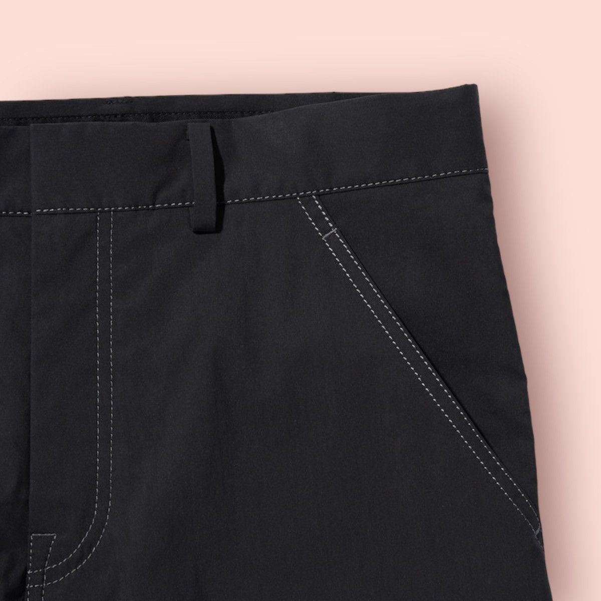 Jil Sander × Jun Takahashi × Uniqlo UNIQLO x JIL SANDER +J LIGHT SPRING/SUMMER CASUAL PANTS Size 30" / US 8 / IT 44 - 2 Thumbnail
