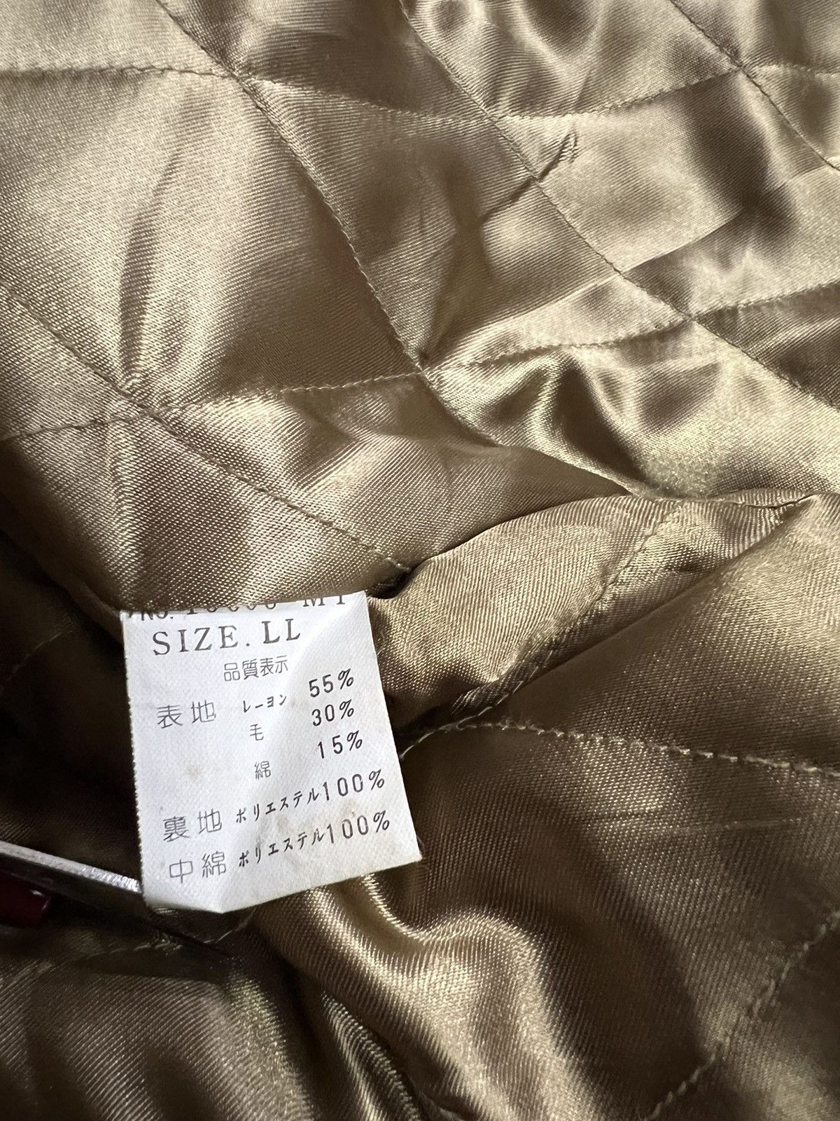 Native Chimayo / Navajo / Native Collins Fashion Wool Heavy jacket Size US XL / EU 56 / 4 - 6 Thumbnail