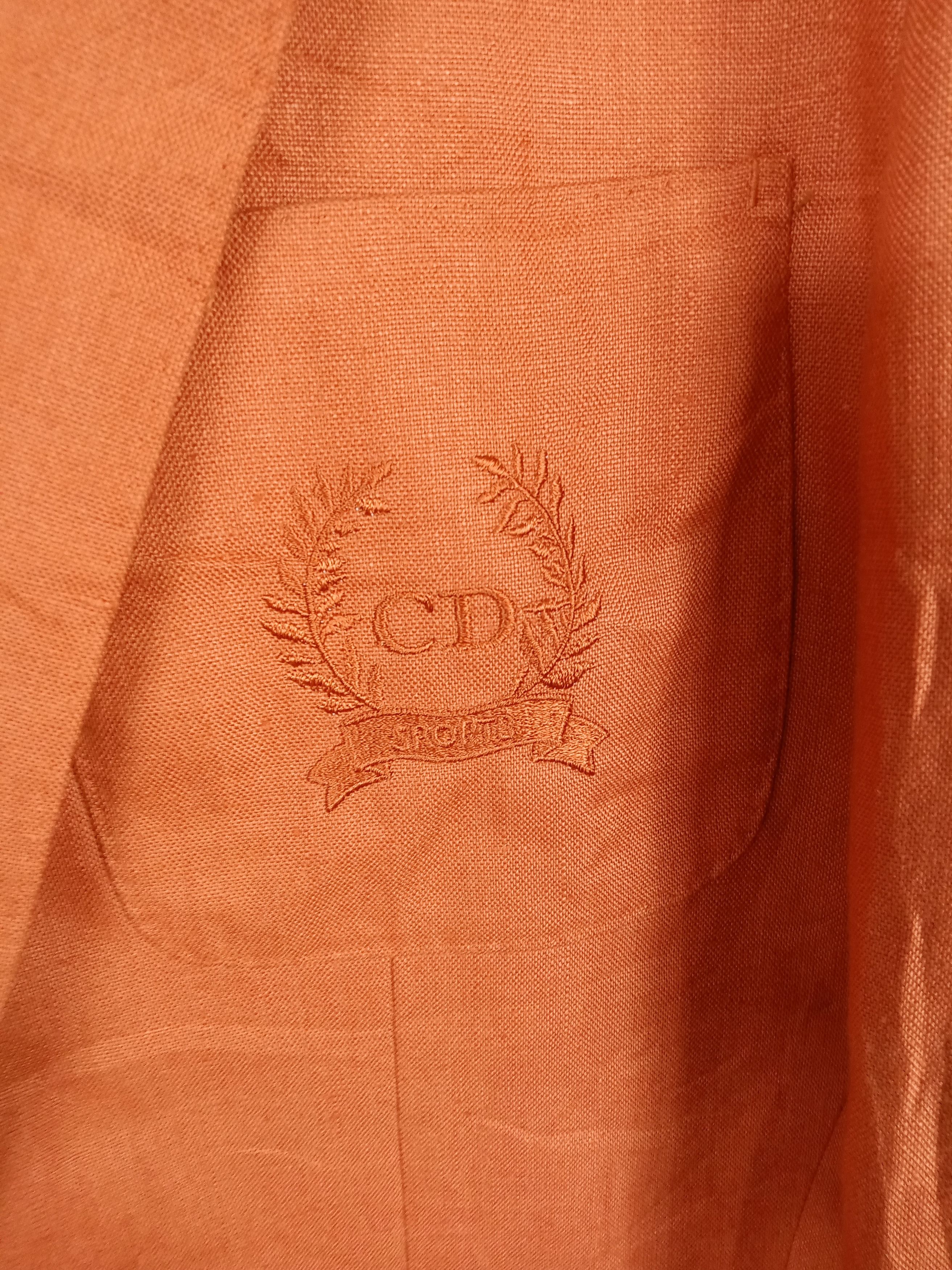 Christian Dior Monsieur × Vintage Vintage Christian Dior Blazer Jacket Size US L / EU 52-54 / 3 - 3 Thumbnail