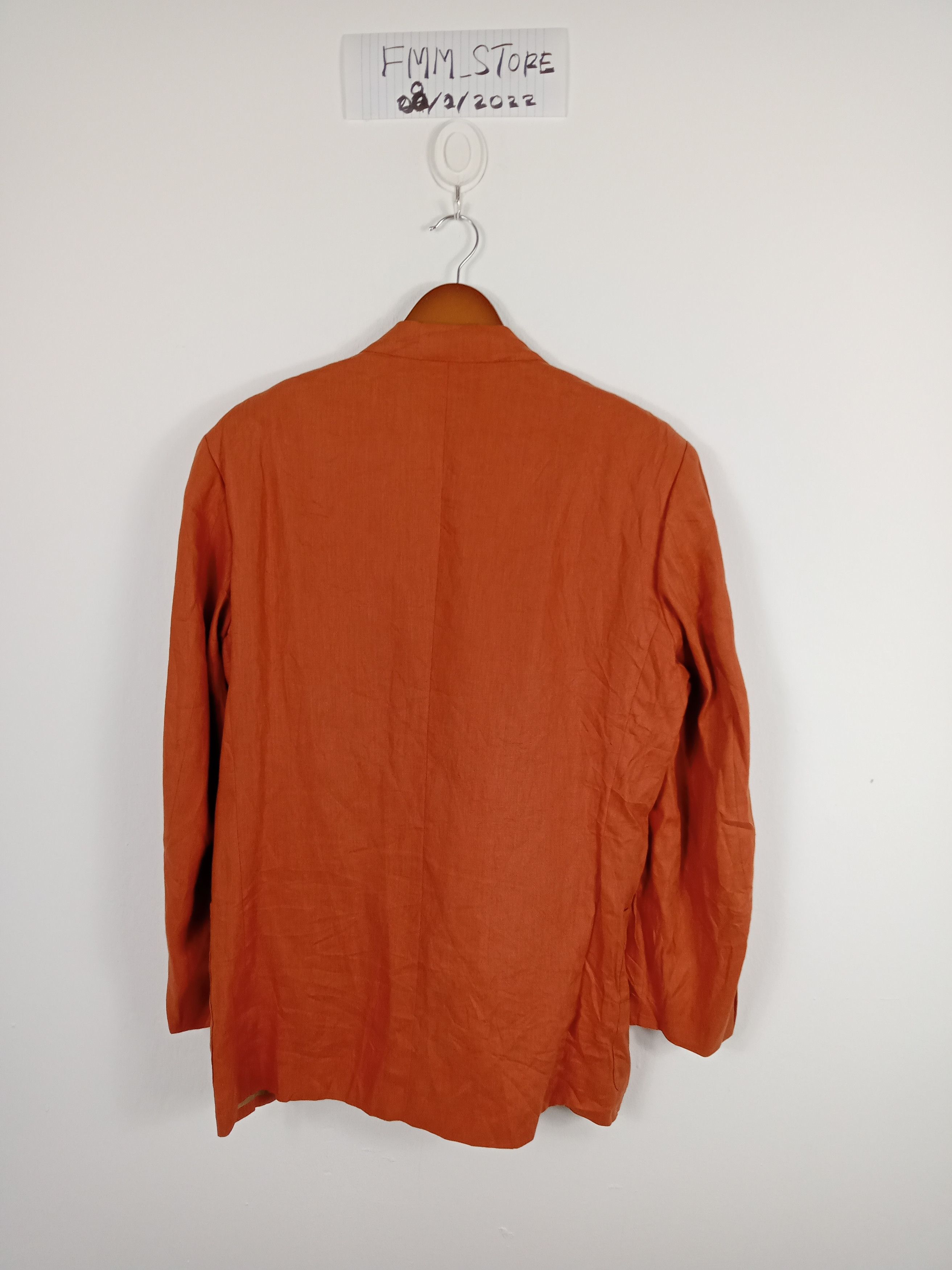 Christian Dior Monsieur × Vintage Vintage Christian Dior Blazer Jacket Size US L / EU 52-54 / 3 - 2 Thumbnail
